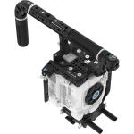 Kondor Blue Base Cage Rig for Canon EOS C400 (Raven Black)