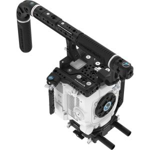 Kondor Blue Base Cage Rig for Canon EOS C400 (Raven Black)