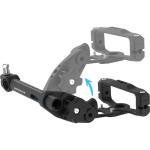 Kondor Blue Cage with Cine Mount B Kit for DJI Focus Pro LiDAR (Raven Black)