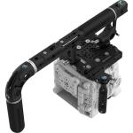 Kondor Blue Camera Cage with Hollywood Handle for Canon EOS C400 (Raven Black)