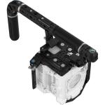 Kondor Blue Camera Cage with Hollywood Handle for Canon EOS C400 (Raven Black)