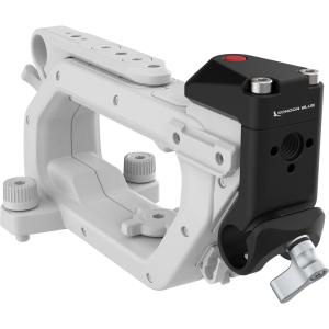 Kondor Blue Run/Stop Trigger Handle Module for Canon EOS C400 (Raven Black)