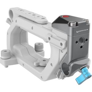 Kondor Blue Run/Stop Trigger Handle Module for Canon EOS C400 (Space Gray)