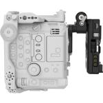 Kondor Blue Battery Plate Kit for Canon EOS C400 (V-Mount, Raven Black)