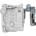 Kondor Blue Battery Plate Kit for Canon EOS C400 (V-Mount, Space Gray)