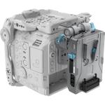 Kondor Blue Battery Plate Kit for Canon EOS C400 (V-Mount, Space Gray)