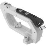 Kondor Blue Top Handle Extension for Canon EOS C400 (Raven Black)