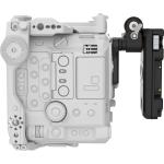 Kondor Blue Battery Plate Kit for Canon EOS C400 (Gold Mount, Raven Black)