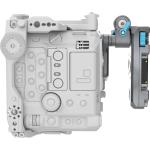 Kondor Blue Battery Plate Kit for Canon EOS C400 (Gold Mount, Space Gray)