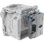 Kondor Blue Battery Plate Kit for Canon EOS C400 (Gold Mount, Space Gray)