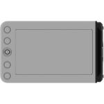 Kondor Blue LCD NATO Bracket for Canon EOS C400 (Raven Black)