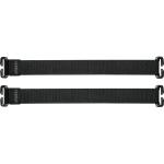 CRDBAG Elastic Strap for MOLLE to GRID-LID (2-Pack)