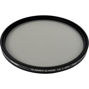 Tiffen FusionPOL Glimmerglass + Circular Polarizer Filter (67mm, Grade 1/2)