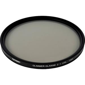 Tiffen FusionPOL Glimmerglass + Circular Polarizer Filter (52mm, Grade 2)