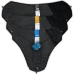 CRDBAG Set of 3 Y-Wraps (Black, Small/Medium/Large)