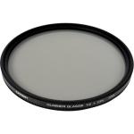 Tiffen Glimmerglass CPL Filter (52mm, Grade 1/2)