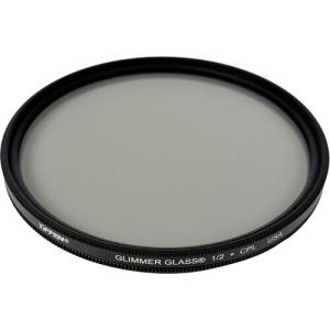 Tiffen Glimmerglass CPL Filter (52mm, Grade 1/2)