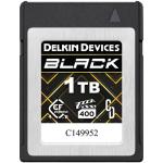 Delkin Devices 1TB BLACK CFexpress Type B 4.0 Memory Card