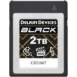 Delkin Devices 2TB BLACK CFexpress Type B 4.0 Memory Card