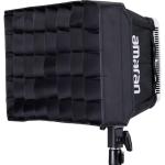 amaran Pano 60c RGB COB Mobile Light Panel (2-Light Kit, Charcoal)