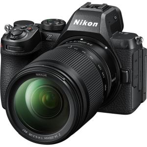 Nikon Z5 II Mirrorless Camera with 24-200mm f/4-6.3 Lens