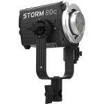 Aputure Storm 80c LED Monolight 3-Light Kit (US)