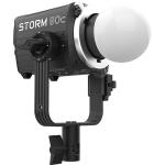 Aputure Storm 80c LED Monolight 3-Light Kit (US)