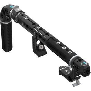 Kondor Blue Hollywood Handle Complete Kit (Raven Black)