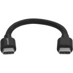 Kondor Blue USB-C Cable for DJI Focus Pro LiDAR (10")