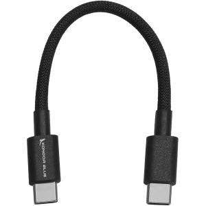 Kondor Blue USB-C Cable for DJI Focus Pro LiDAR (6")