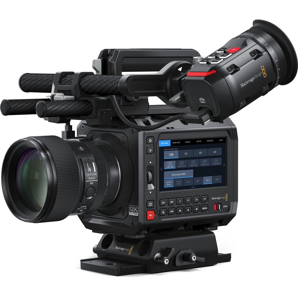 Blackmagic Design PYXIS 12K Cinema Camera (Canon EF)