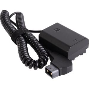ZILR D-Tap Cable to Sony NP-FZ100 Dummy Battery