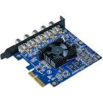 AVMATRIX VP51 5-Channel SDI PCIe Capture and Playback Card
