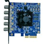 AVMATRIX VP51 5-Channel SDI PCIe Capture and Playback Card