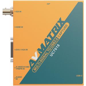 AVMATRIX Multi-Signal to USB 3.0 Capture