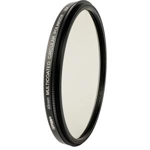 Tiffen Multicoated Circular Polarizer Filter (49mm)