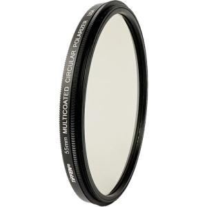 Tiffen Multicoated Circular Polarizer Filter (55mm)