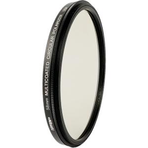 Tiffen Multicoated Circular Polarizer Filter (58mm)