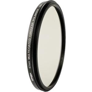 Tiffen Multicoated Circular Polarizer Filter (67mm)
