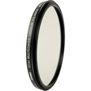 Tiffen Multicoated Circular Polarizer Filter (82mm)
