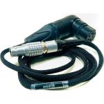 Steadicam 12V 5-Pin LEMO to 4-Pin XLR Monitor Cable for M-Series Stabilizers (36")