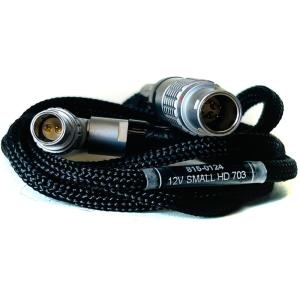 Steadicam 12V 5-Pin LEMO to 2-Pin LEMO Monitor Cable for M-Series Stabilizers (36")