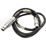 Steadicam 12V 5-Pin LEMO to 8-Pin LEMO Monitor Cable for M-Series Stabilizers (36")