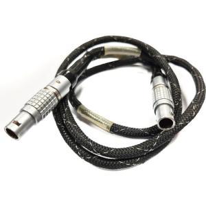 Steadicam 12V 5-Pin LEMO to 8-Pin LEMO Monitor Cable for M-Series Stabilizers (36")
