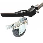 Steadicam Heavy-Duty Balancing Stand with 5/8" Baby Pin & Wheel Set