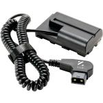 ZILR D-Tap Cable to L-Series/Sony NP-F550 Dummy Battery