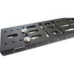 Steadicam Dovetail Plate with Bubble Level for M2 Camera Stabilizer (11.5")