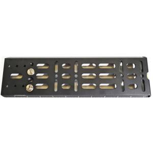 Steadicam Dovetail Plate with Bubble Level for M2 Camera Stabilizer (11.5")