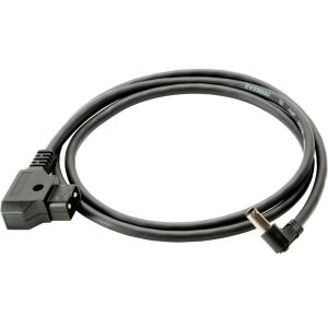 ZILR D-Tap to DC Barrel Cable (32.8")