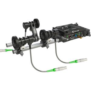 Chrosziel Broadcast Box Bridge Plate-Style Lens Motor Controller Kit